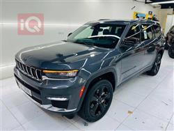 جيب جراند شيروكي إل